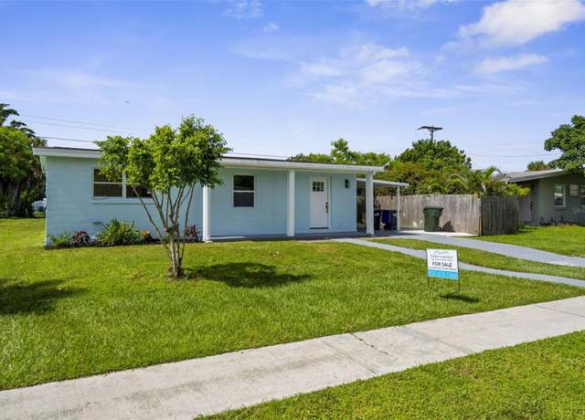 Property at 8361 Shumock Ave, North Port, FL 34287, 3 beds, 1 bath