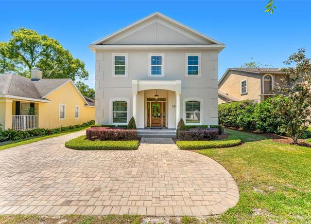 Property at 1341 Lyndale Blvd, Winter Park, FL 32789, 4 beds, 3 baths