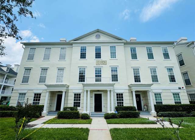 Property at 276 Celebration Blvd, Celebration, FL 34747, 2 beds, 2.5 baths