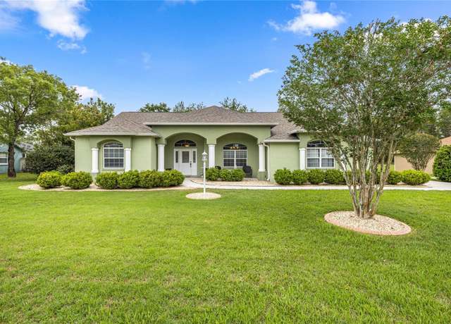 Property at 4966 SW 107th Loop, Ocala, FL 34476, 4 beds, 2 baths