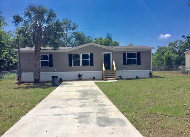 Property at 4538 Pine St, Fruitland Park, FL 34731, 3 beds, 2 baths