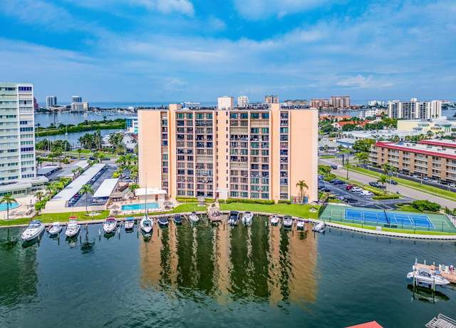 Property at 51 Island Way #1107, Clearwater Beach, FL 33767, 2 beds, 2 baths