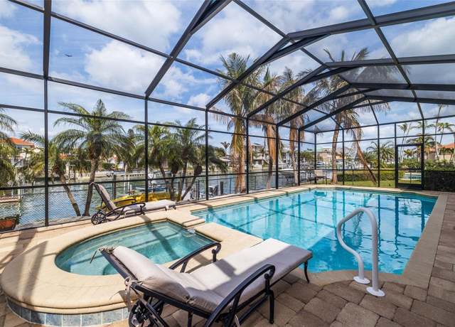 Property at 137 11th St E, Tierra Verde, FL 33715, 4 beds, 3 baths