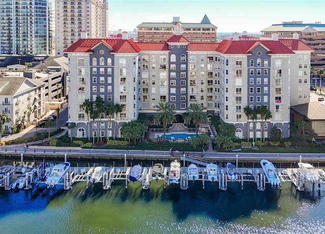 Property at 700 S Harbour Island Blvd #143, Tampa, FL 33602, 2 beds, 2 baths