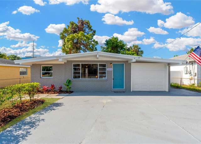 Property at 4304 W Arch St, Tampa, FL 33607, 4 beds, 1 bath