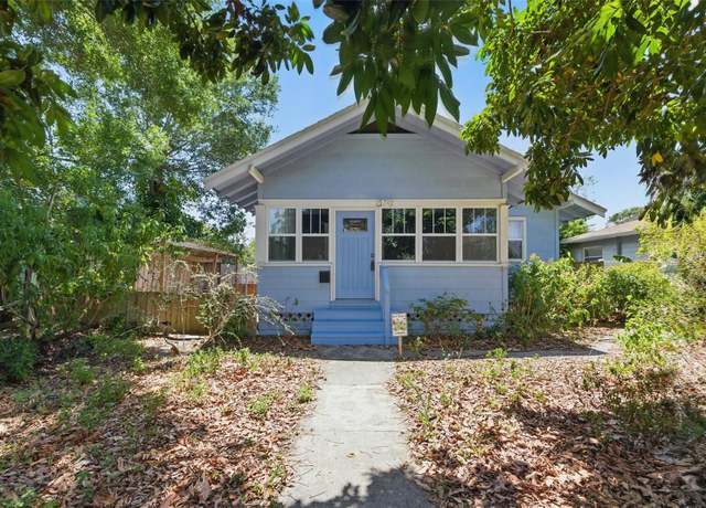 Property at 2710 8th Ave N, St Petersburg, FL 33713, 3 beds, 1 bath