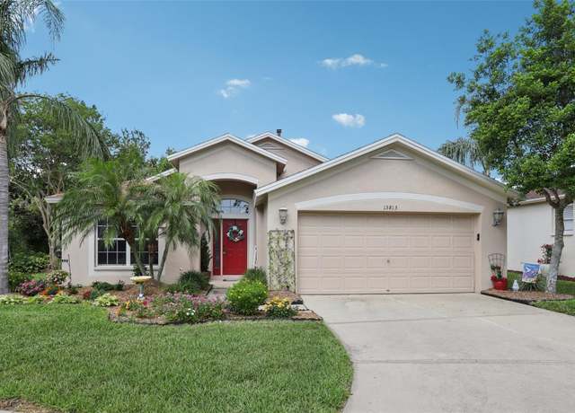 Property at 13813 Sigler St, Riverview, FL 33579, 3 beds, 2 baths