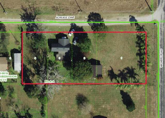 Property at 11951 Wichers Ln, San Antonio, FL 33576, 2 beds, 1 bath