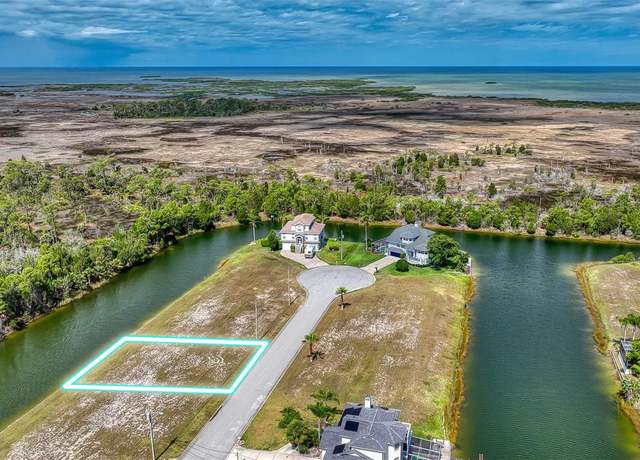 Property at 3376 Palometa Dr, Hernando Beach, FL 34607