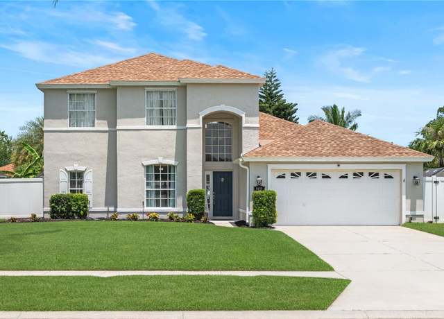 Property at 1491 Nappa Dr, Port Orange, FL 32128, 4 beds, 2.5 baths