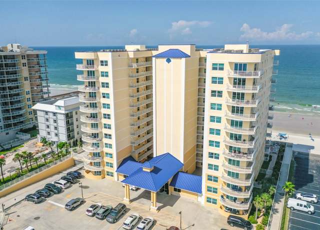 Property at 3721 S Atlantic Ave #801, Daytona Beach Shores, FL 32118, 3 beds, 2 baths