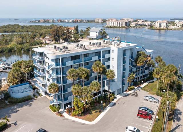 Property at 4823 Ebbtide Ln #104, Port Richey, FL 34668, 2 beds, 2 baths