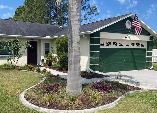Property at 4649 Westerly Dr, New Port Richey, FL 34653, 3 beds, 2 baths