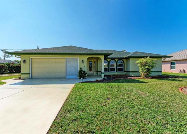 Property at 5 Pinehurst Ct, Rotonda West, FL 33947, 2 beds, 2 baths