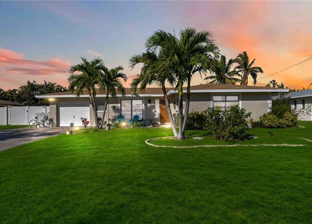 Property at 5808 SW 1st Pl, Cape Coral, FL 33914, 2 beds, 2 baths