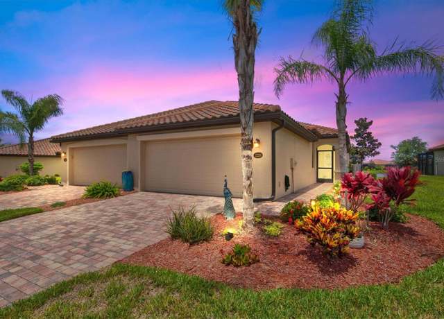 Property at 12230 Amica Loop, Venice, FL 34293, 2 beds, 2 baths
