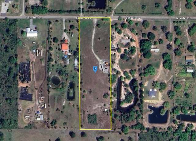 Property at 10766 Schaeffer Ln, Lake Wales, FL 33898