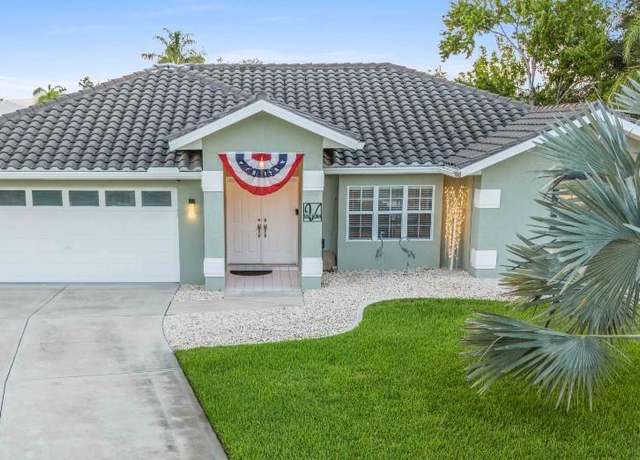 Property at 5001 Richmond Ter, North Port, FL 34287, 3 beds, 2 baths