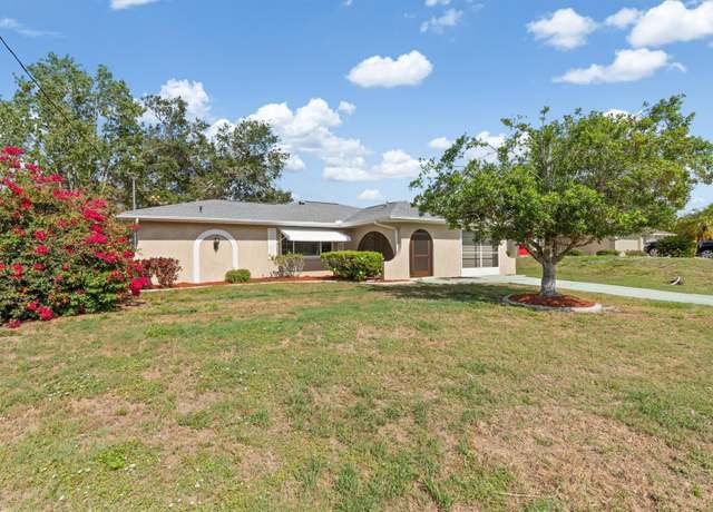 Property at 485 Dorchester St, Port Charlotte, FL 33954, 3 beds, 2 baths