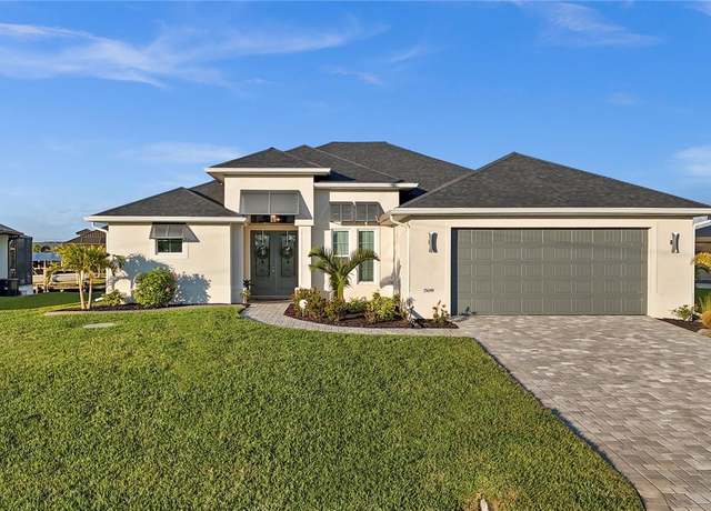 Property at 15044 Acorn Cir, Port Charlotte, FL 33981, 3 beds, 2 baths