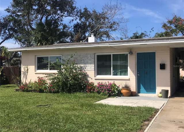 Property at 113 Neptune Dr, Edgewater, FL 32132, 2 beds, 1 bath