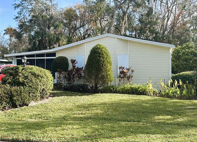 Property at 451 Sioux Blvd, Oak Hill, FL 32759, 2 beds, 2 baths