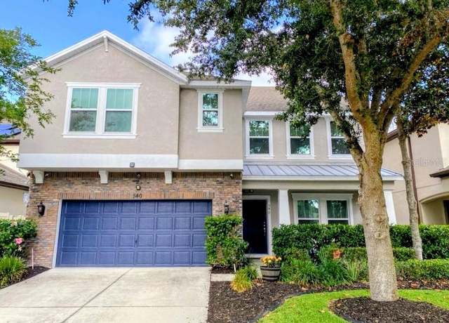 Property at 540 Seven Oaks Blvd, Winter Springs, FL 32708, 5 beds, 4 baths