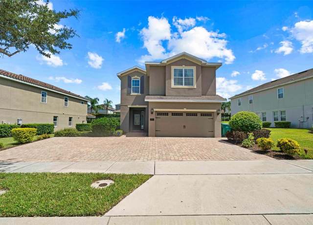 Property at 341 Falls Dr, Kissimmee, FL 34747, 6 beds, 6 baths
