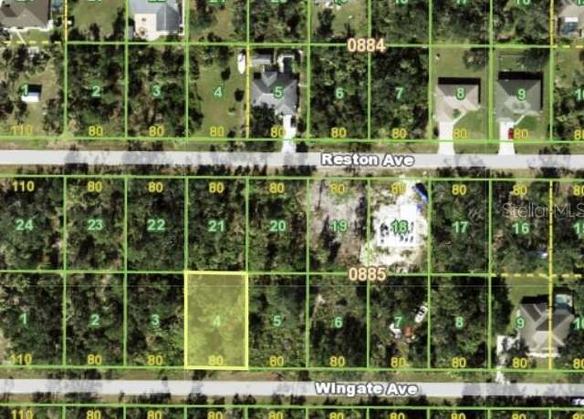Property at 20372 Wingate Ave, Port Charlotte, FL 33954