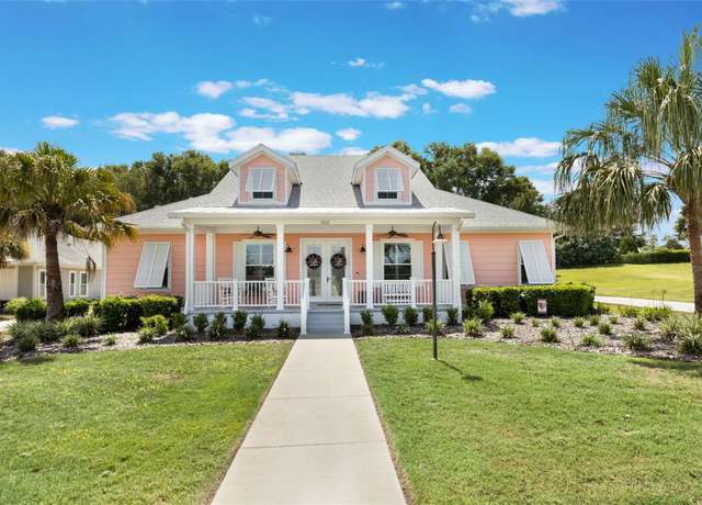 Property at 1112 Sugar Loaf Key Loop, Lady Lake, FL 32159, 3 beds, 2.5 baths