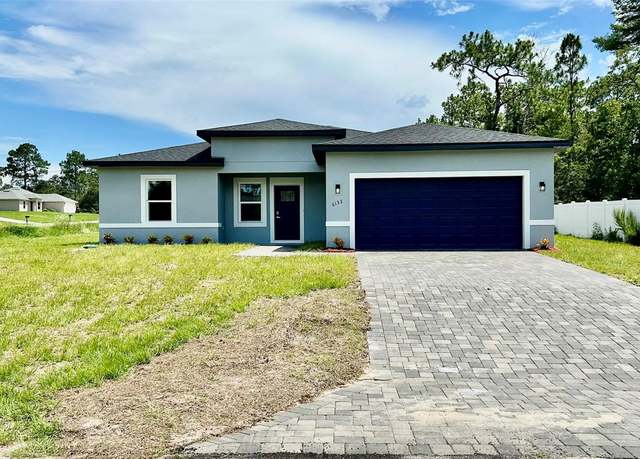 Property at 6132 SW 148th St, Ocala, FL 34473, 4 beds, 2 baths