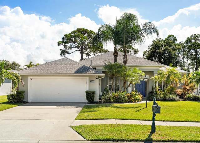 Property at 1986 Windbrook Dr SE, Palm Bay, FL 32909, 4 beds, 2 baths