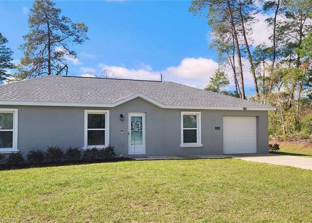 Property at 3326 SW 128th Street Rd, Ocala, FL 34473, 4 beds, 2 baths