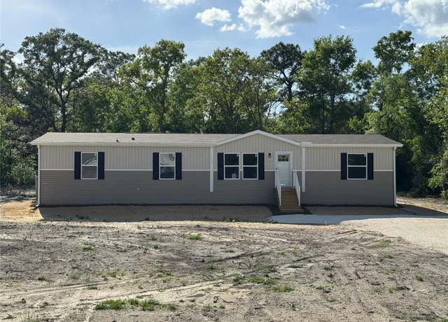 Property at 6658 SW 165th Ct, Ocala, FL 34481, 4 beds, 2 baths