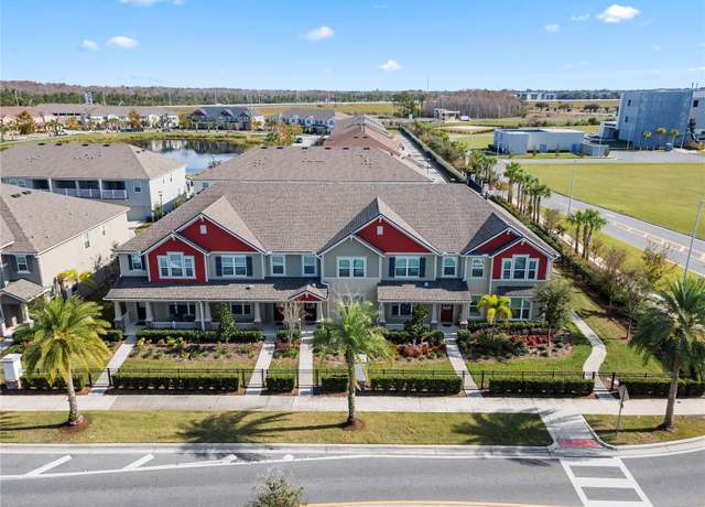 Property at 9475 Randal Park Blvd, Orlando, FL 32832, 3 beds, 2.5 baths