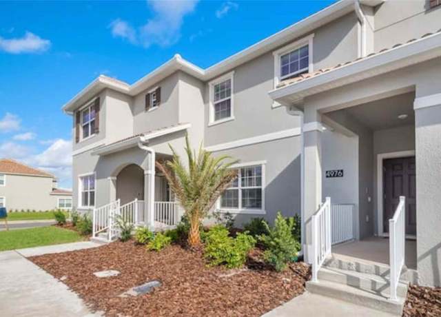 Property at 4976 Windermere Ave, Kissimmee, FL 34746, 4 beds, 3 baths