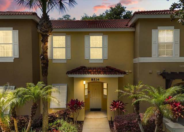 Property at 8534 Crystal Cove Loop, Kissimmee, FL 34747, 3 beds, 2.5 baths