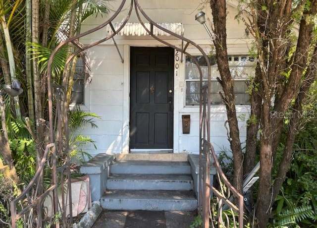 Property at 2001 15th Ave S, St Petersburg, FL 33712, 2 beds, 1 bath
