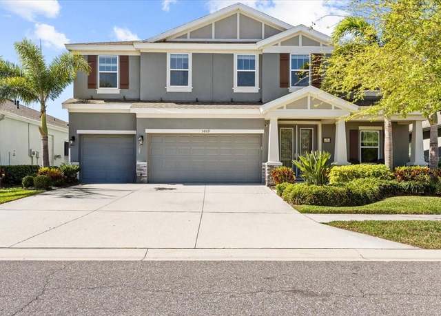 Property at 5809 Alabaster Stone Ln, Apollo Beach, FL 33572, 5 beds, 4 baths