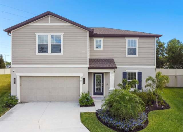 Property at 6700 Devlin Ln, Wesley Chapel, FL 33545, 4 beds, 2.5 baths