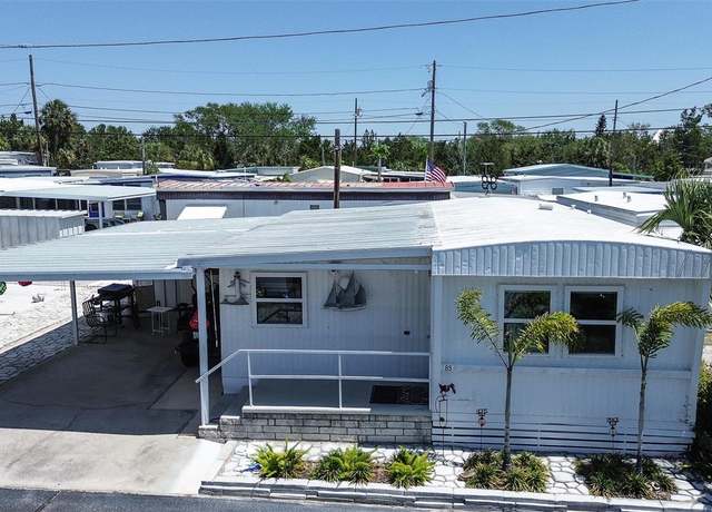 Property at 14720 113th Ave #85, Largo, FL 33774, 2 beds, 1 bath