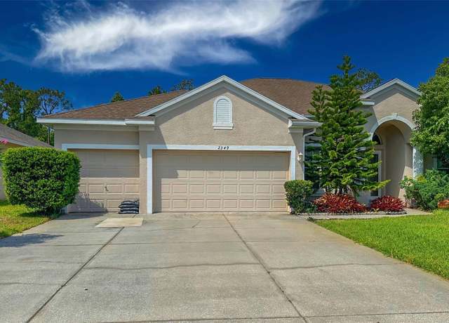 Property at 2349 Wood Pointe Dr, Holiday, FL 34691, 5 beds, 3 baths
