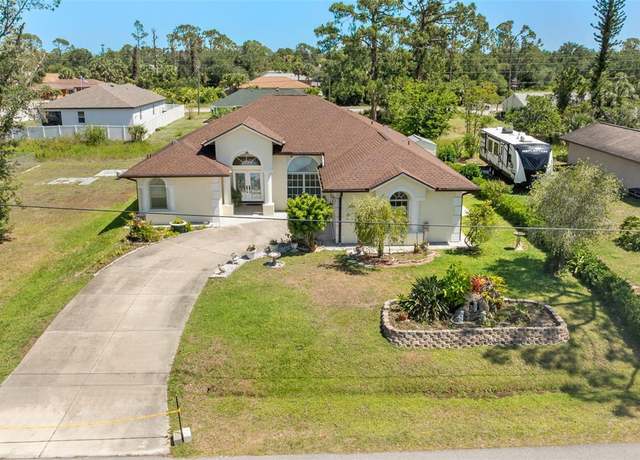 Property at 3610 Woodbridge Ave, North Port, FL 34287, 3 beds, 2.5 baths