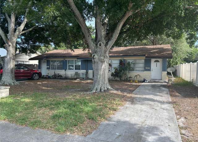 Property at 560 73rd Ave N, St Petersburg, FL 33702, 4 beds, 2 baths