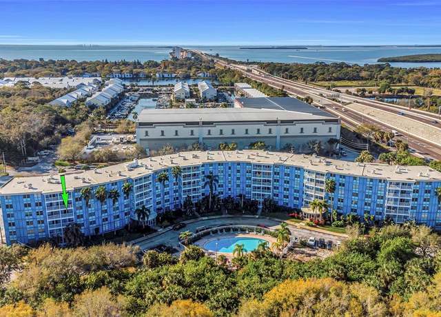 Property at 3315 58th Ave S #421, St Petersburg, FL 33712, 2 beds, 1 bath
