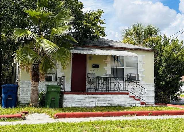 Property at 2905 W Chestnut St, Tampa, FL 33607, 2 beds, 1 bath