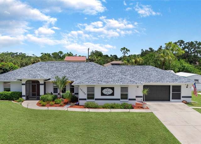 Property at 15160 Buswell Ave, Port Charlotte, FL 33953, 3 beds, 2 baths
