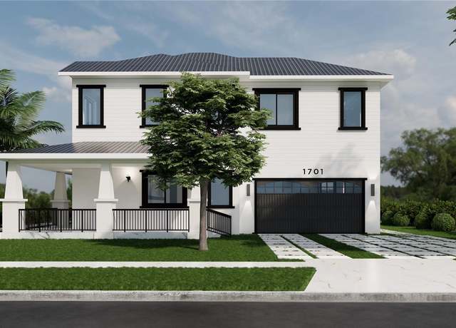 Property at 1701 31st Ave N, St Petersburg, FL 33713