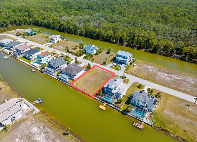Property at 3399 Palometa Dr, Hernando Beach, FL 34607