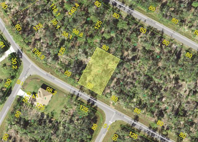 Property at 1234 Sherwin St, Port Charlotte, FL 33953